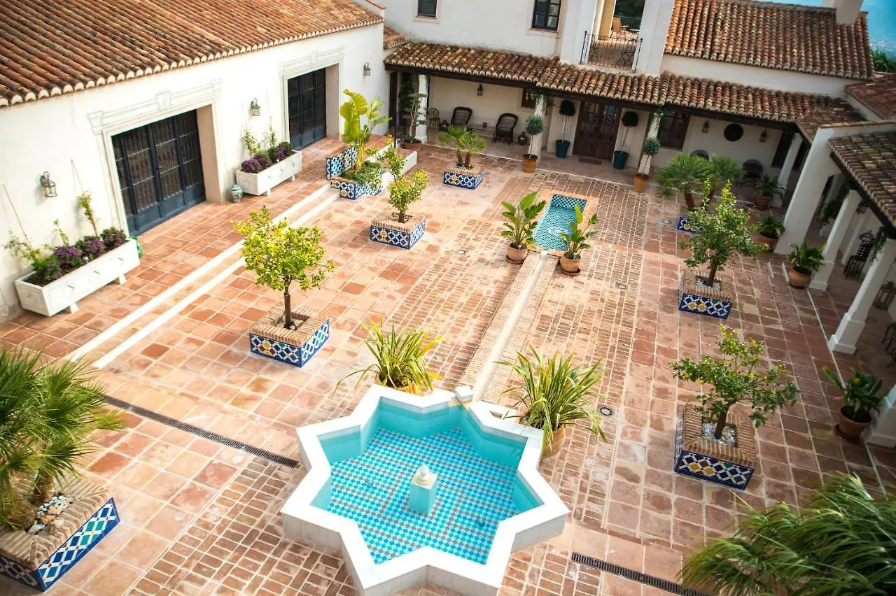 La Esperanza Granada Luxury Hacienda&Private Villa Saleres España
