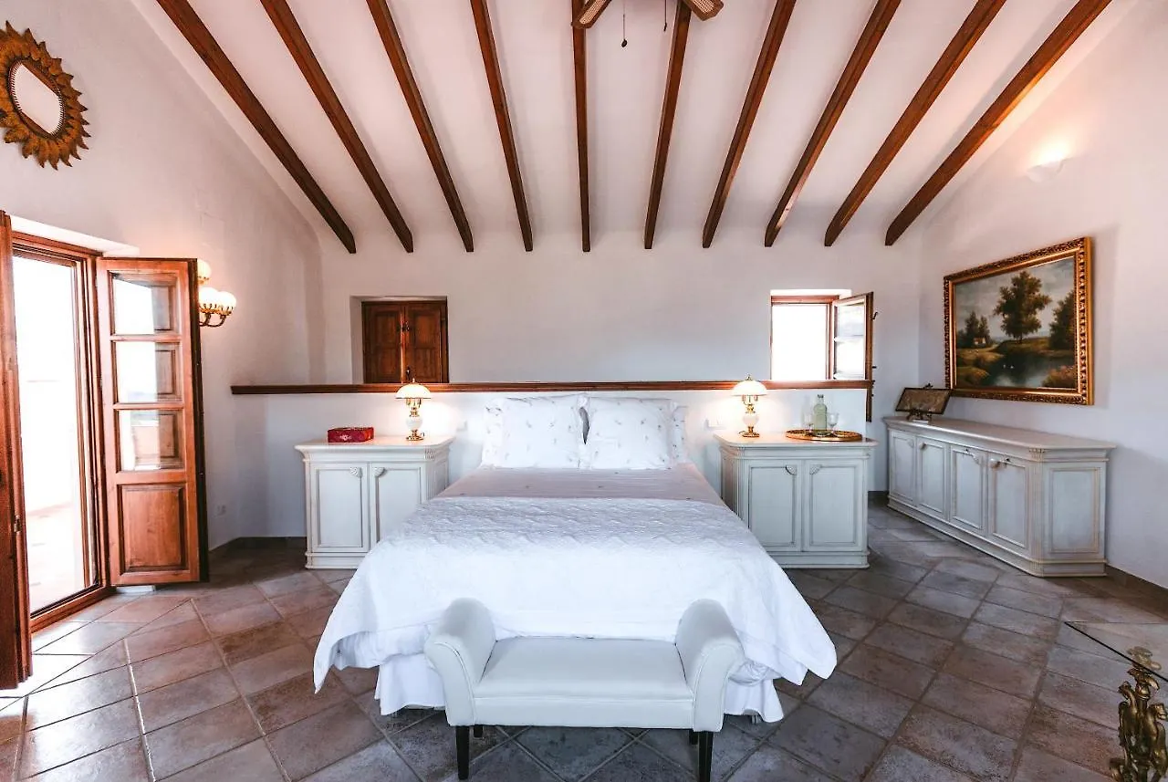 La Esperanza Granada Luxury Hacienda&Private Villa Saleres 0*,  España