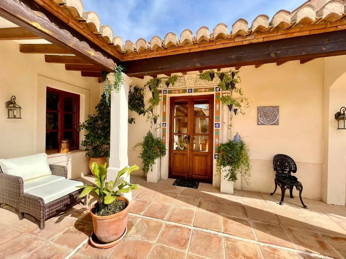 La Esperanza Granada Luxury Hacienda&Private Villa Saleres