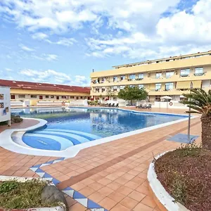 Spacious 1 Bedroom With Pool & Ocean View, Marina Palace Costa Adeje (Tenerife)