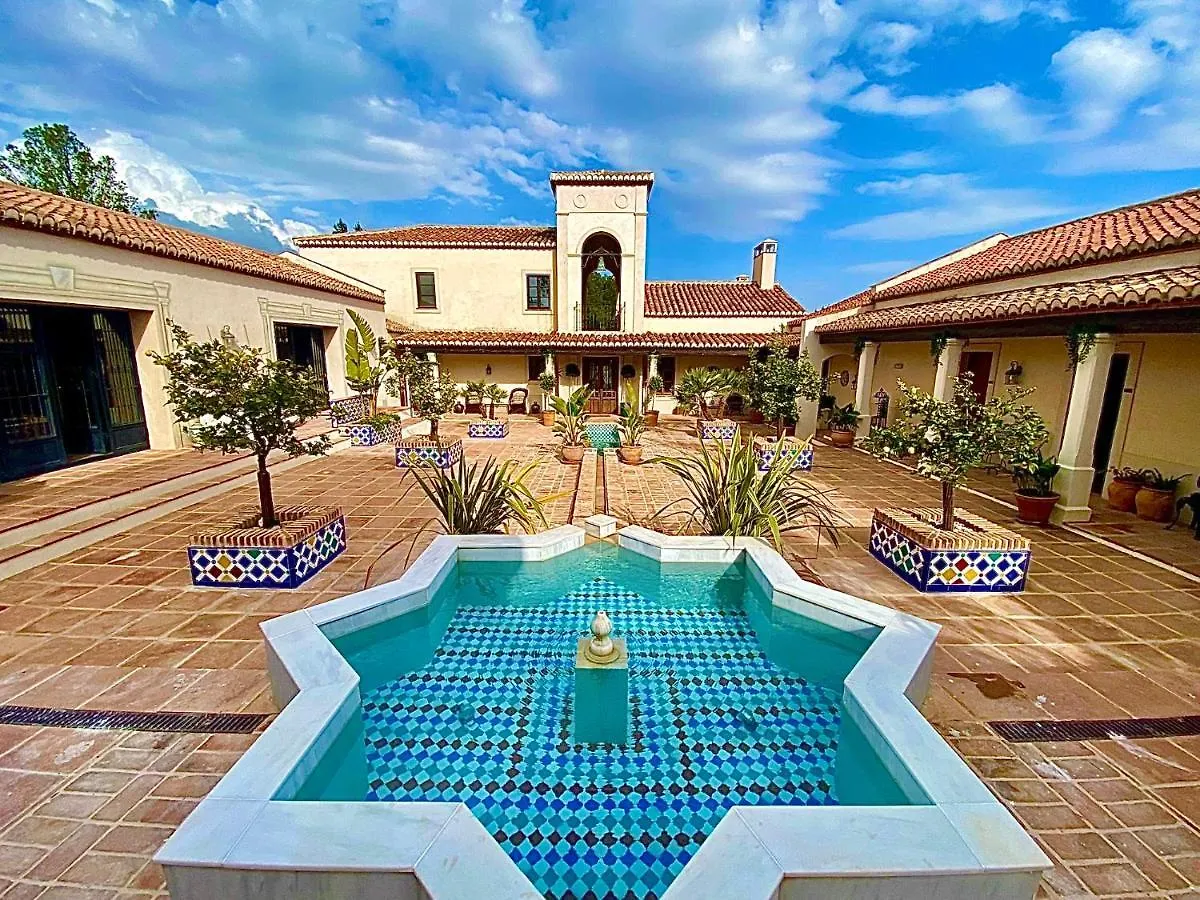 La Esperanza Granada Luxury Hacienda & Private Villa Saleres Country house
