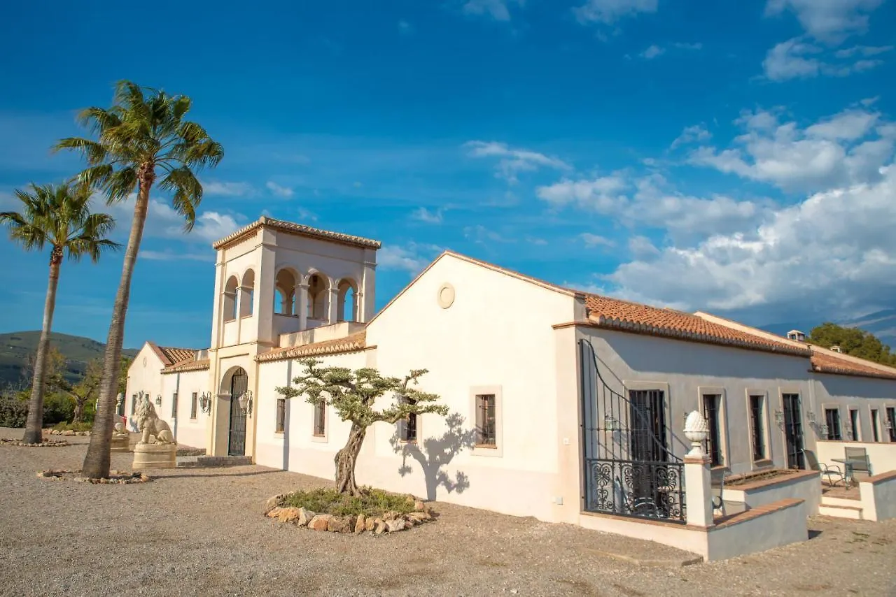 Country house La Esperanza Granada Luxury Hacienda & Private Villa Saleres Spain