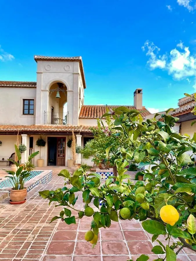 La Esperanza Granada Luxury Hacienda & Private Villa Saleres