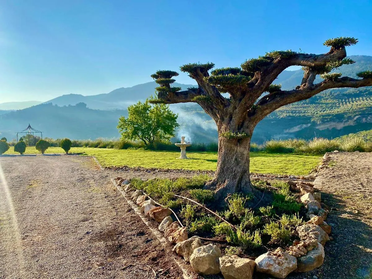 Country house La Esperanza Granada Luxury Hacienda & Private Villa Saleres
