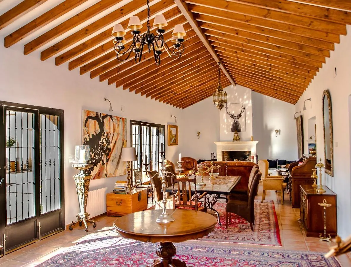La Esperanza Granada Luxury Hacienda & Private Villa Saleres 0*,