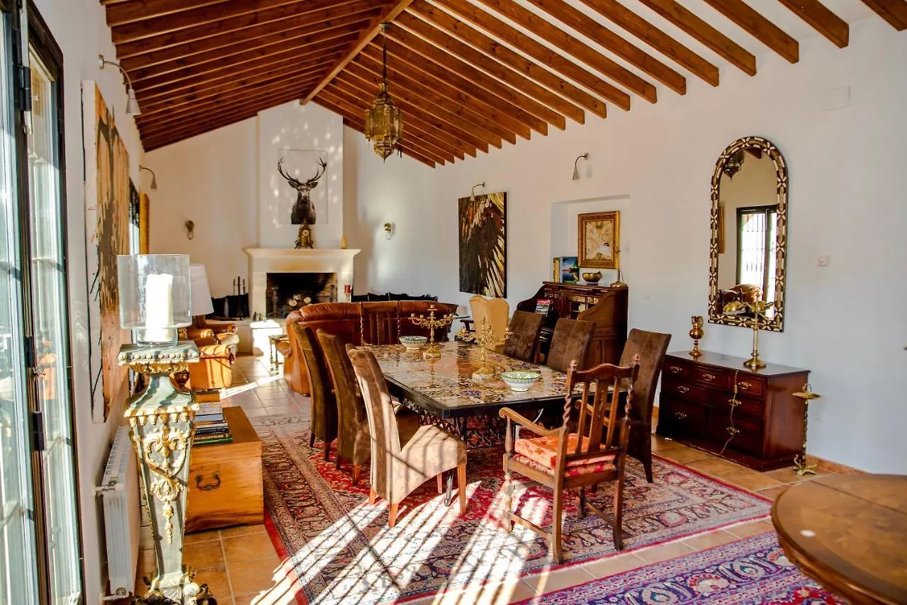La Esperanza Granada Luxury Hacienda & Private Villa Saleres Country house