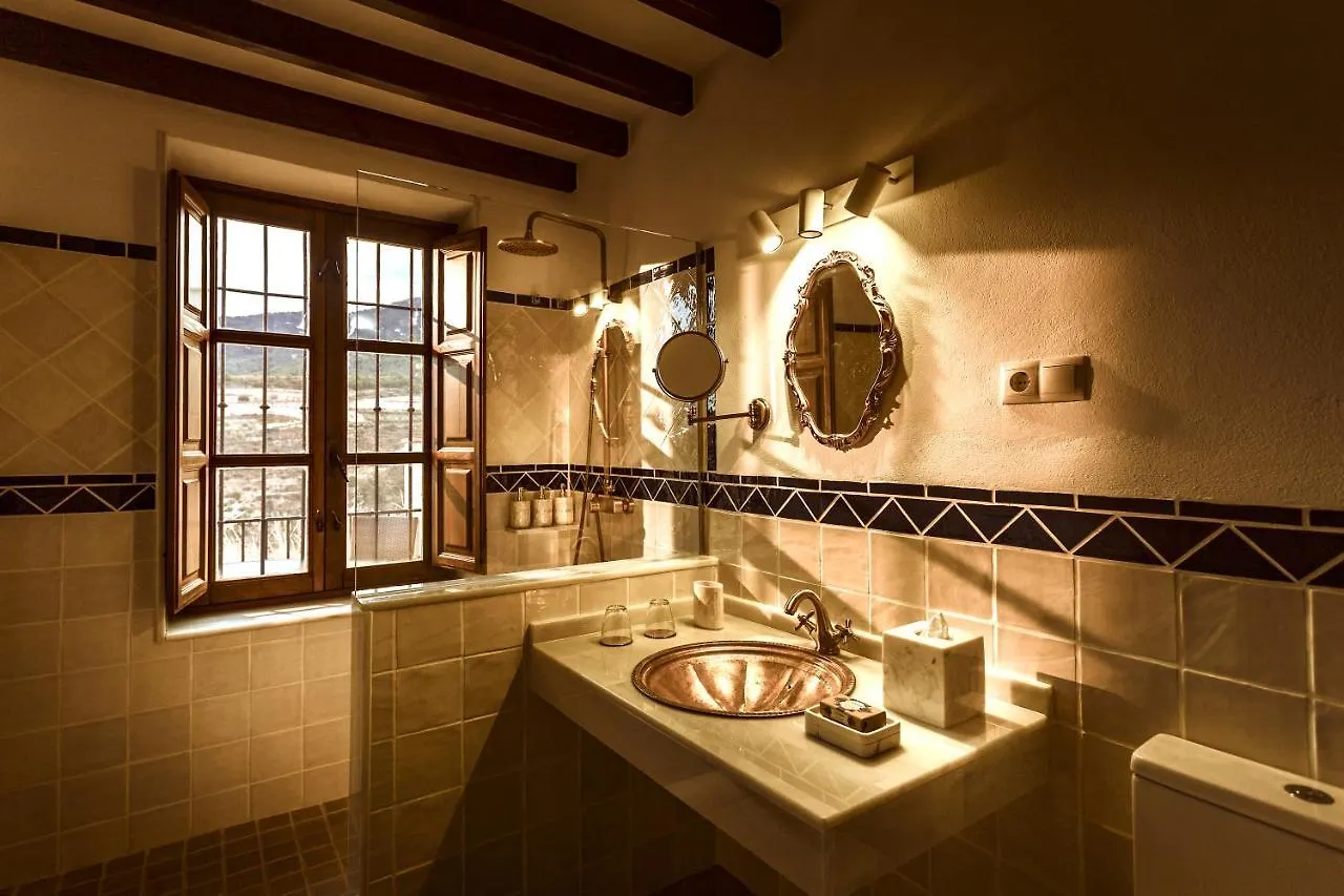 La Esperanza Granada Luxury Hacienda & Private Villa Saleres 0*,