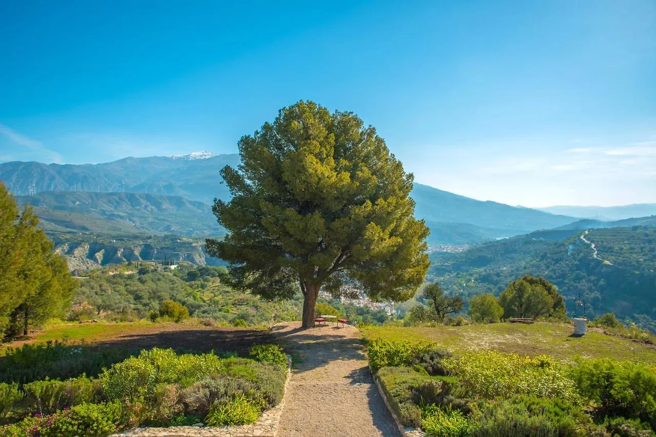 Country house La Esperanza Granada Luxury Hacienda & Private Villa Saleres Spain