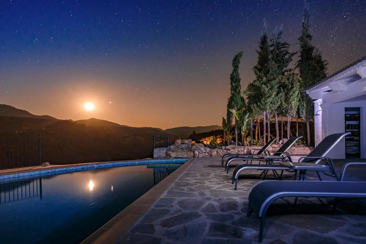 Country house La Esperanza Granada Luxury Hacienda & Private Villa Saleres