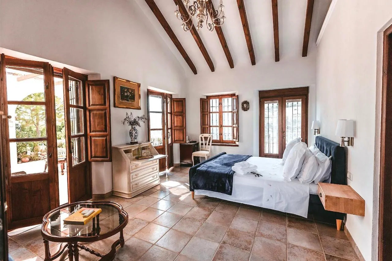 La Esperanza Granada Luxury Hacienda & Private Villa contacts