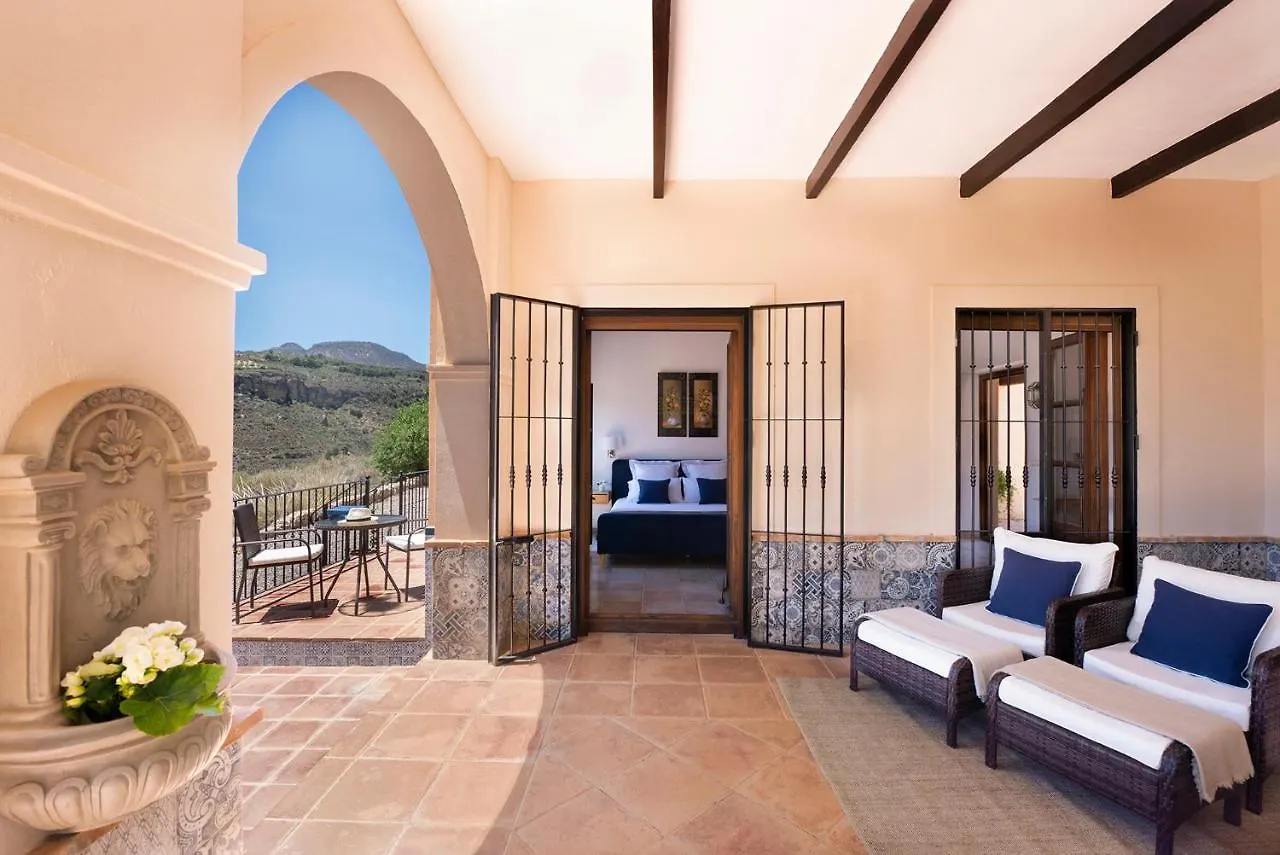 La Esperanza Granada Luxury Hacienda & Private Villa Saleres 0*,