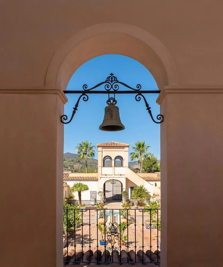 Country house La Esperanza Granada Luxury Hacienda & Private Villa Saleres