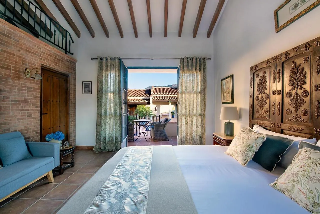 La Esperanza Granada Luxury Hacienda & Private Villa Saleres