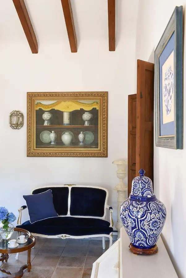 La Esperanza Granada Luxury Hacienda & Private Villa Saleres