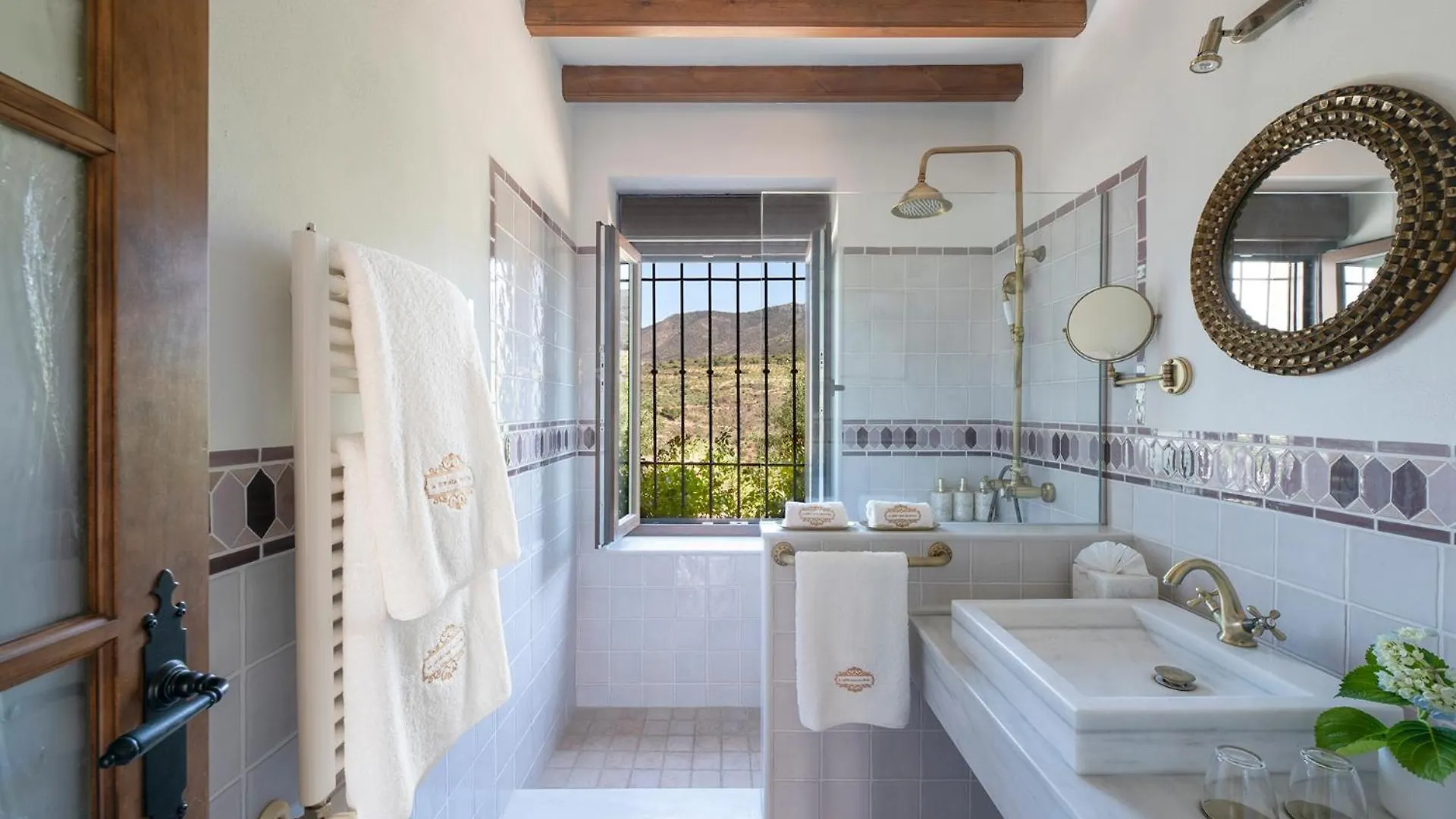 La Esperanza Granada Luxury Hacienda & Private Villa Saleres Country house