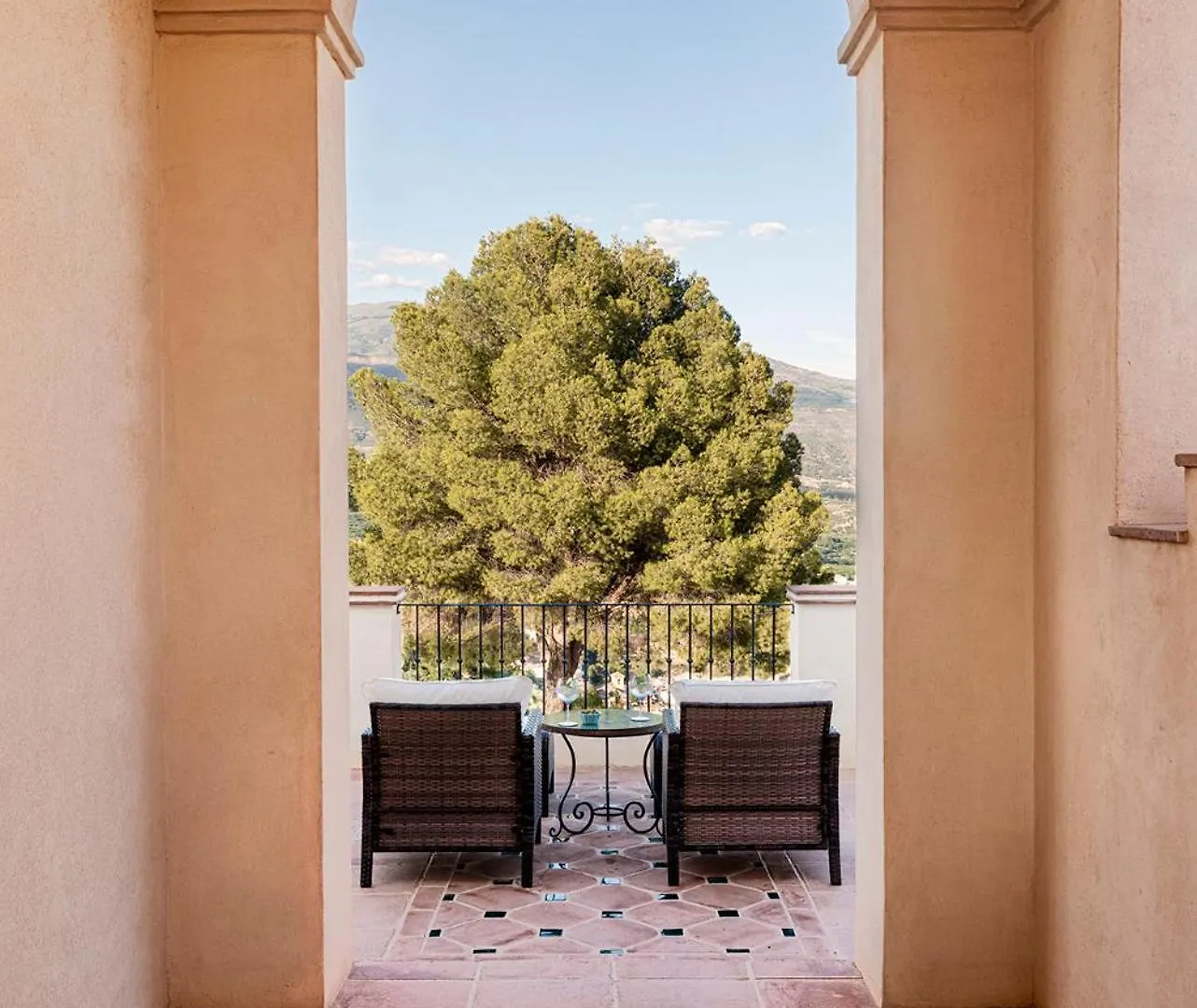 La Esperanza Granada Luxury Hacienda & Private Villa Saleres Country house