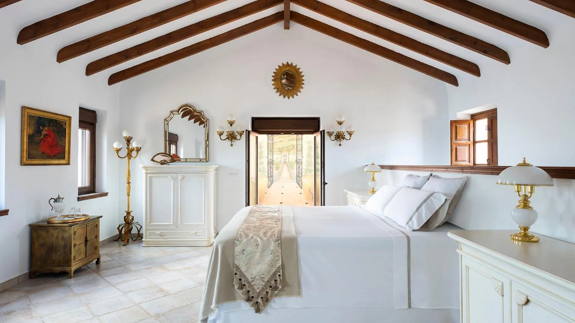 La Esperanza Granada Luxury Hacienda & Private Villa Saleres