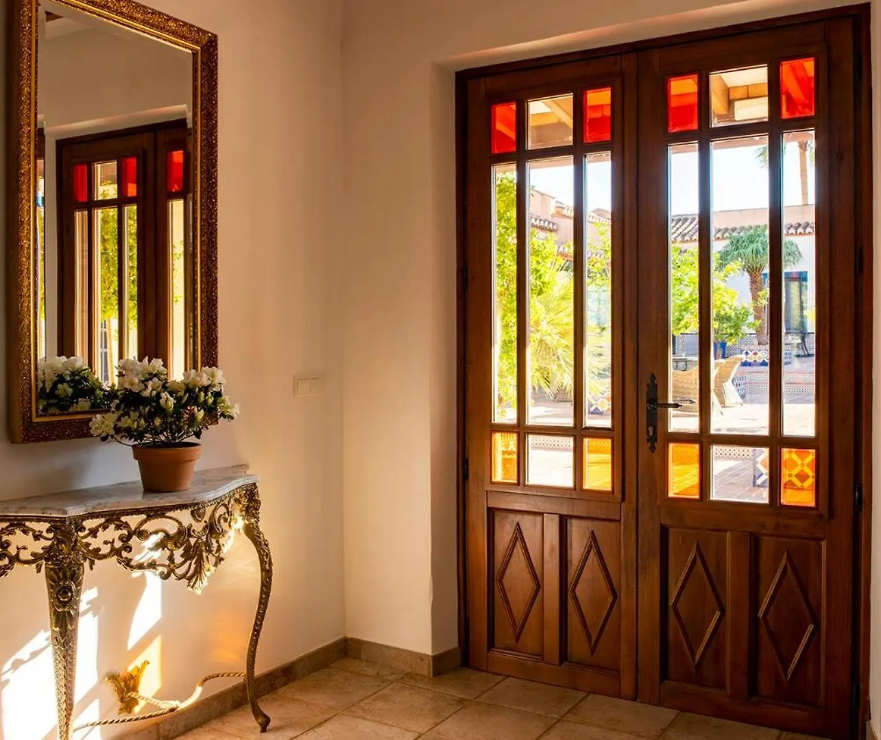 La Esperanza Granada Luxury Hacienda & Private Villa Saleres