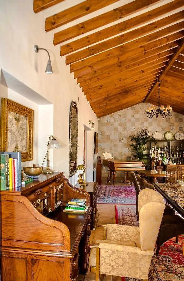 La Esperanza Granada Luxury Hacienda & Private Villa Saleres Εξοχικό σπίτι