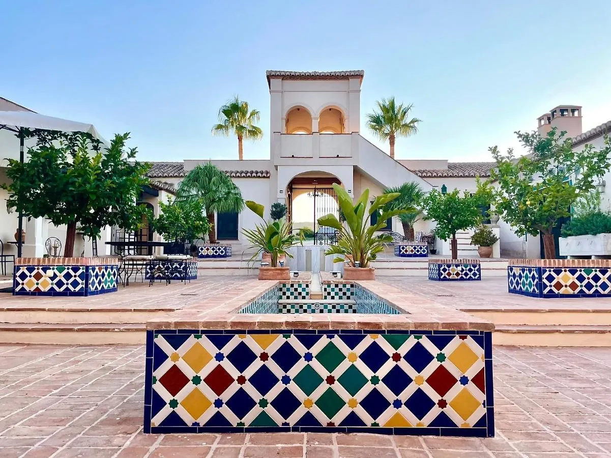 La Esperanza Granada Luxury Hacienda & Private Villa Saleres Εξοχικό σπίτι