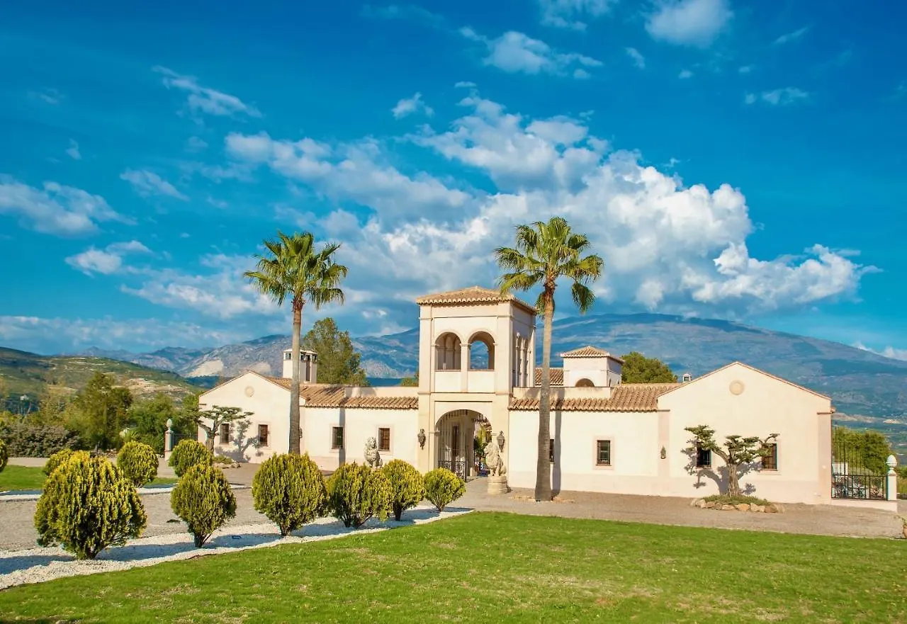 La Esperanza Granada Luxury Hacienda & Private Villa Saleres 0*,  Spain