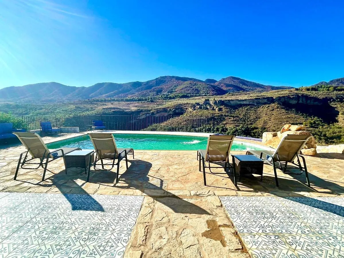 La Esperanza Granada Luxury Hacienda & Private Villa Saleres