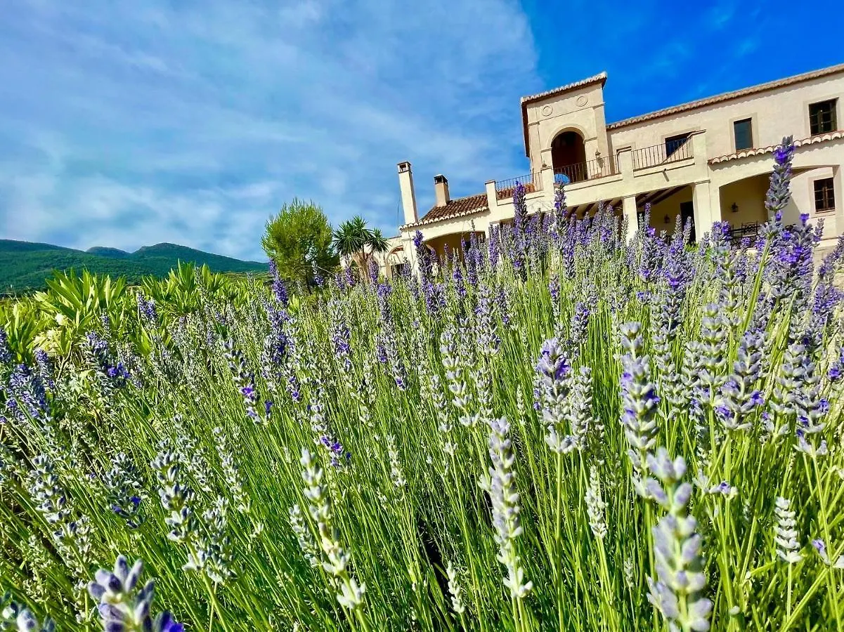 La Esperanza Granada Luxury Hacienda & Private Villa Saleres 0*,