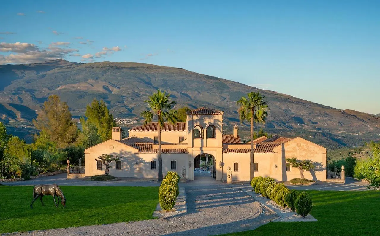 Εξοχικό σπίτι La Esperanza Granada Luxury Hacienda & Private Villa Saleres