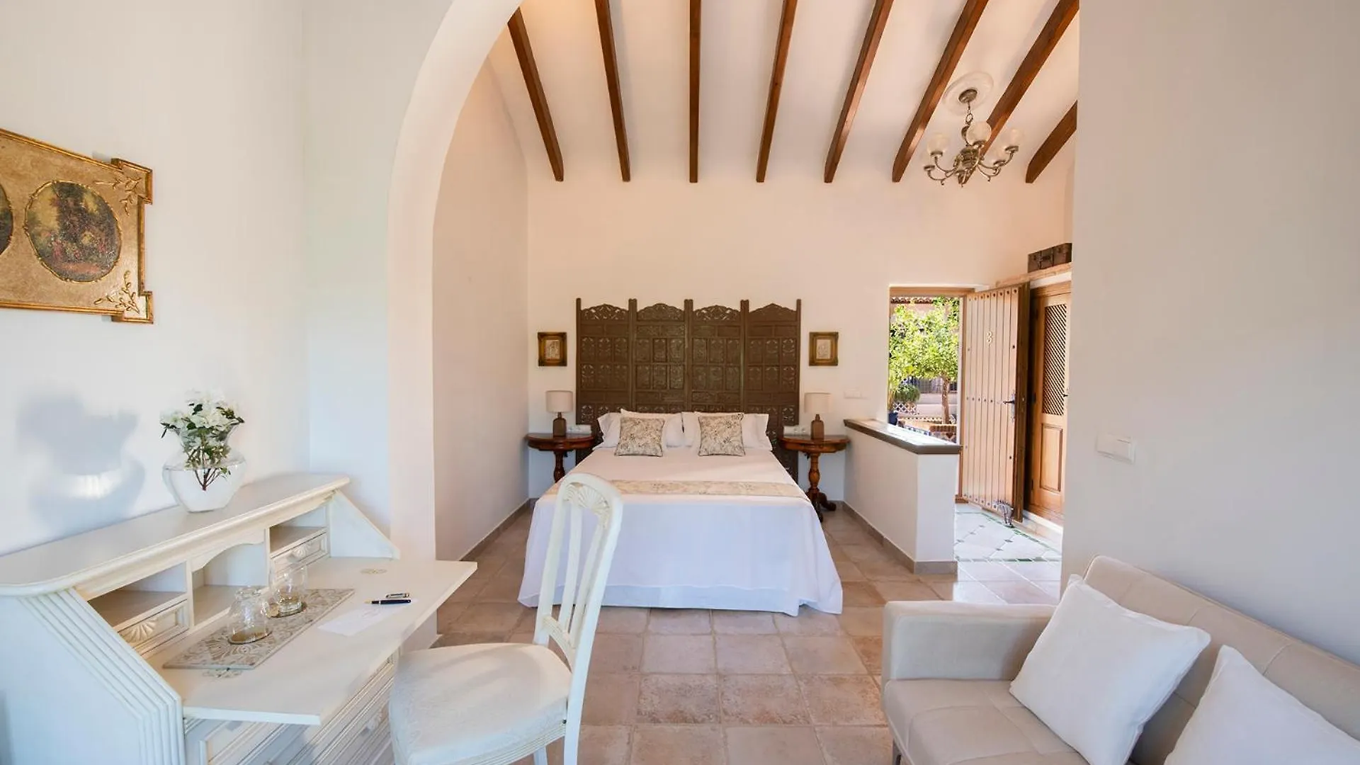 Εξοχικό σπίτι La Esperanza Granada Luxury Hacienda & Private Villa Saleres Ισπανία